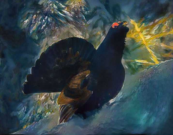 Rackelstolz