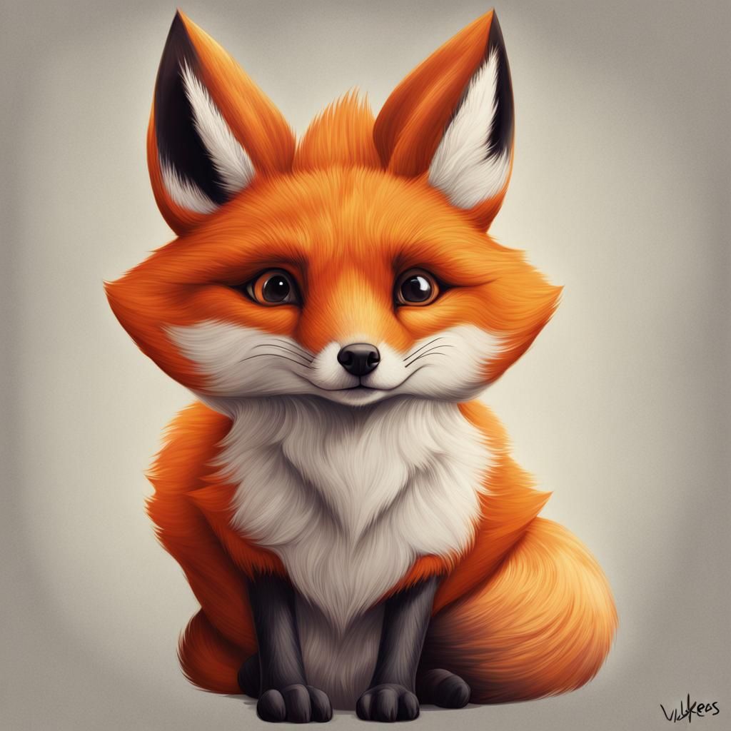 vulpes - AI Generated Artwork - NightCafe Creator