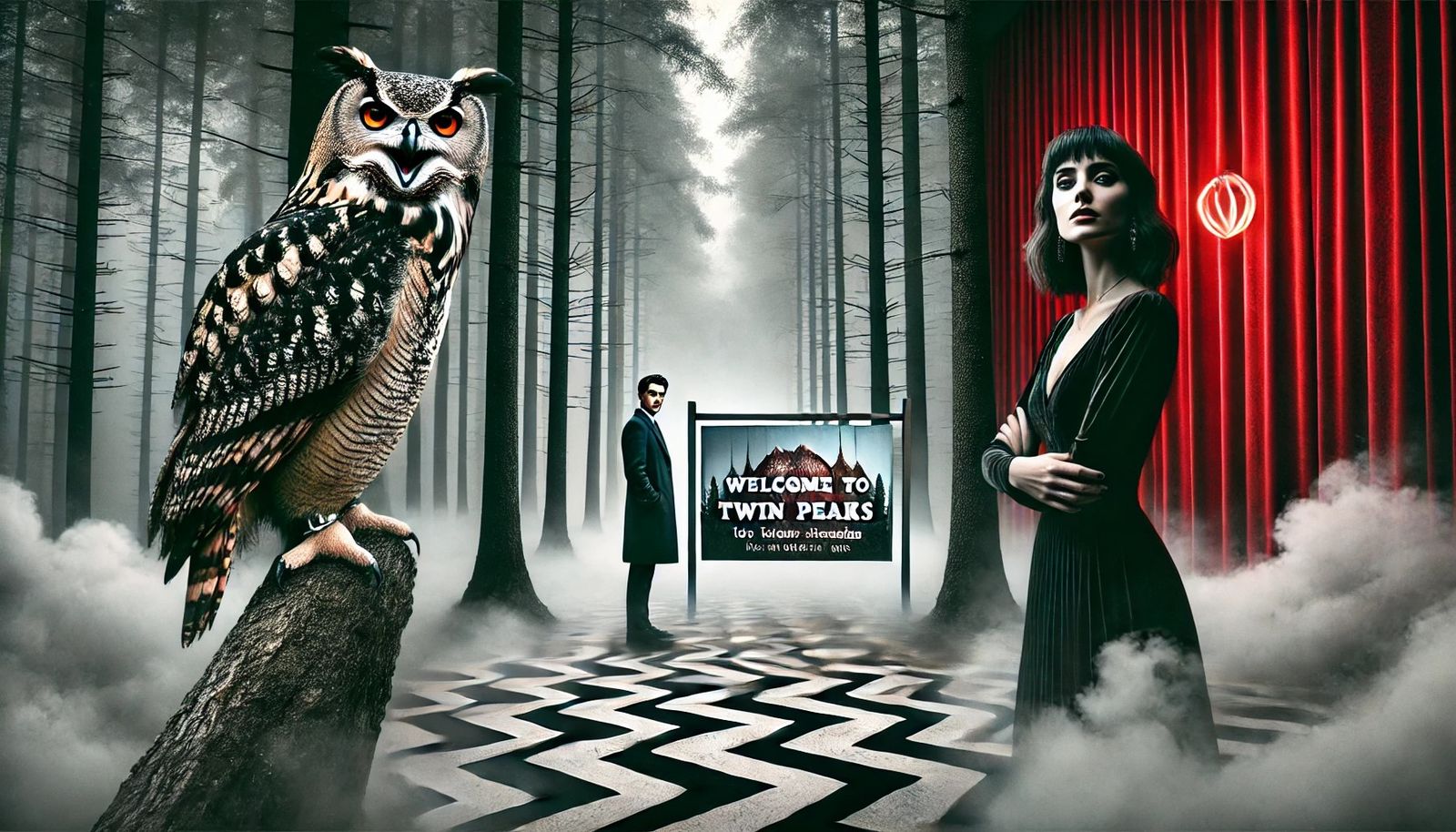 Twin Peaks, David Lynch