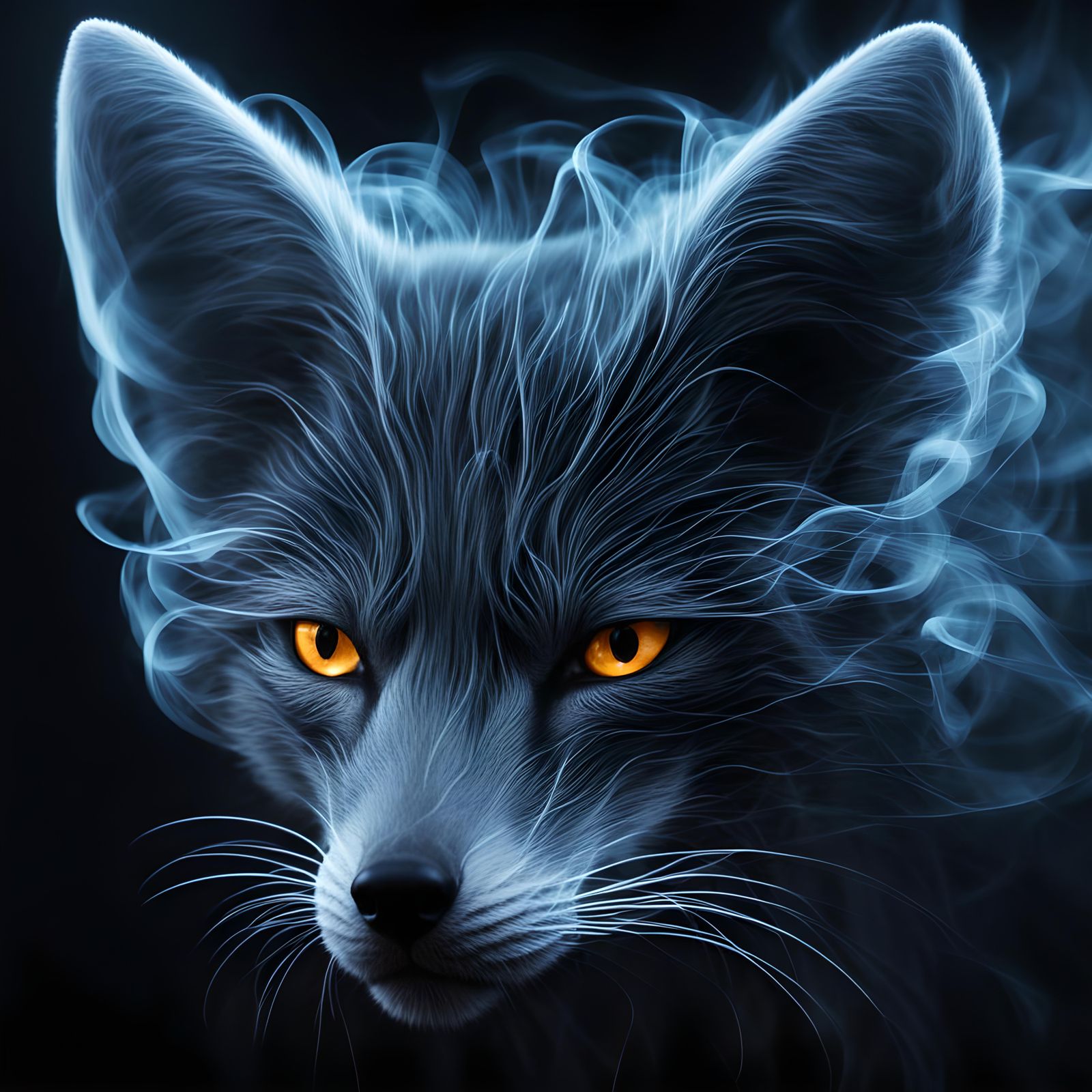 The Night Fox