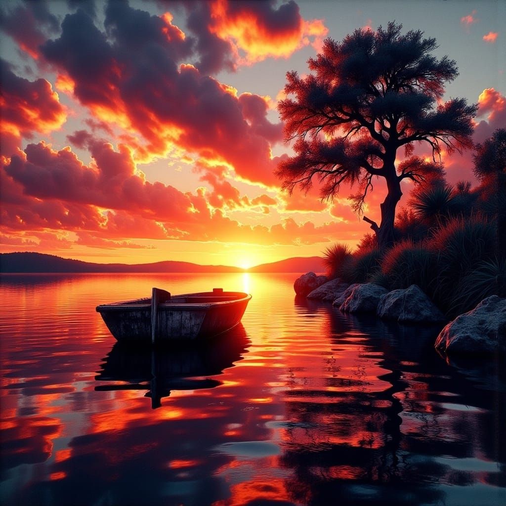 Enjoy life   by @Atomic 