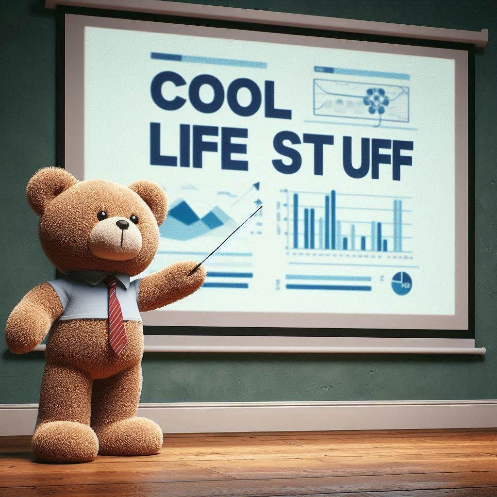 TeddyTalk (lecturer)