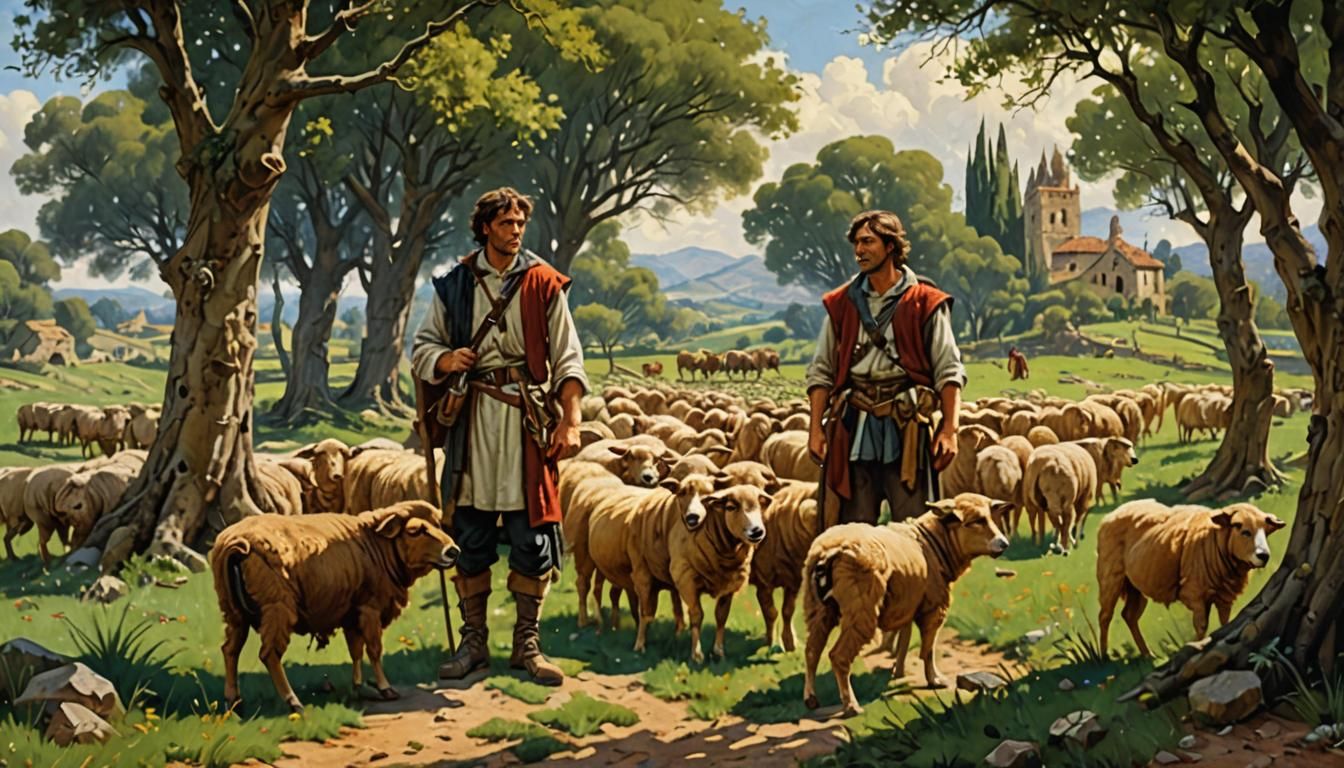 Pastoralia