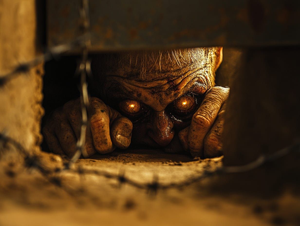 shadow of the wicked