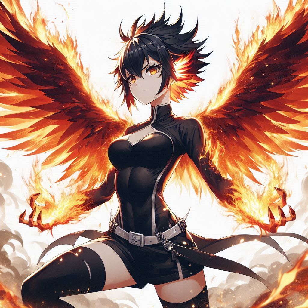 Phoenix 👩🏻🌙🔥
