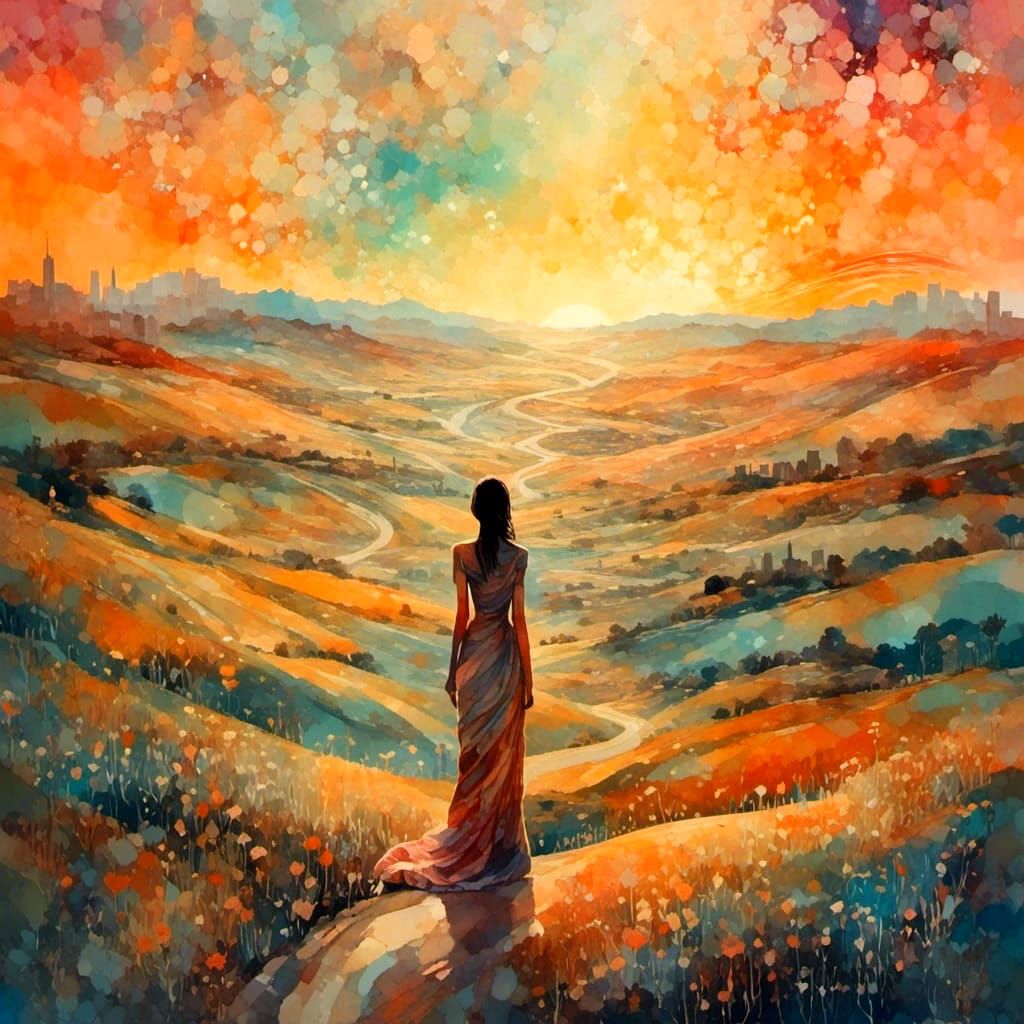 sping valley  by @beeblebrox