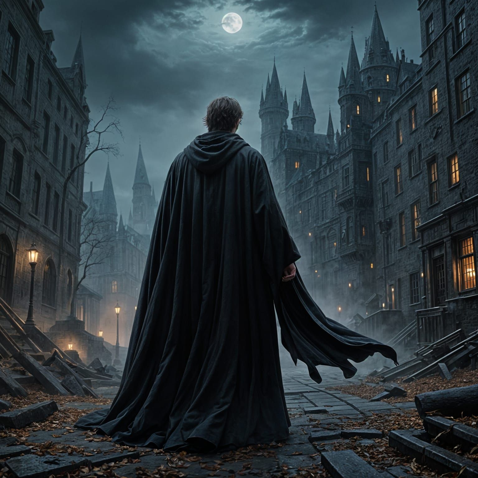 Cloak of invisibility 