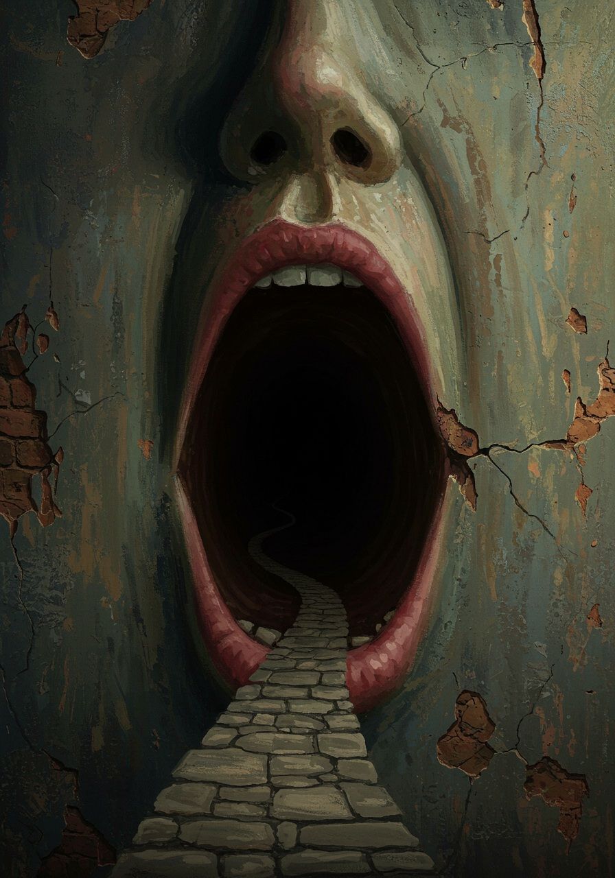 pathway to greed