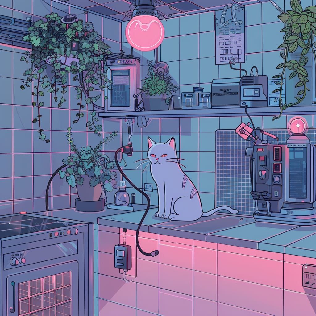 A Trip to the Midnight Lab