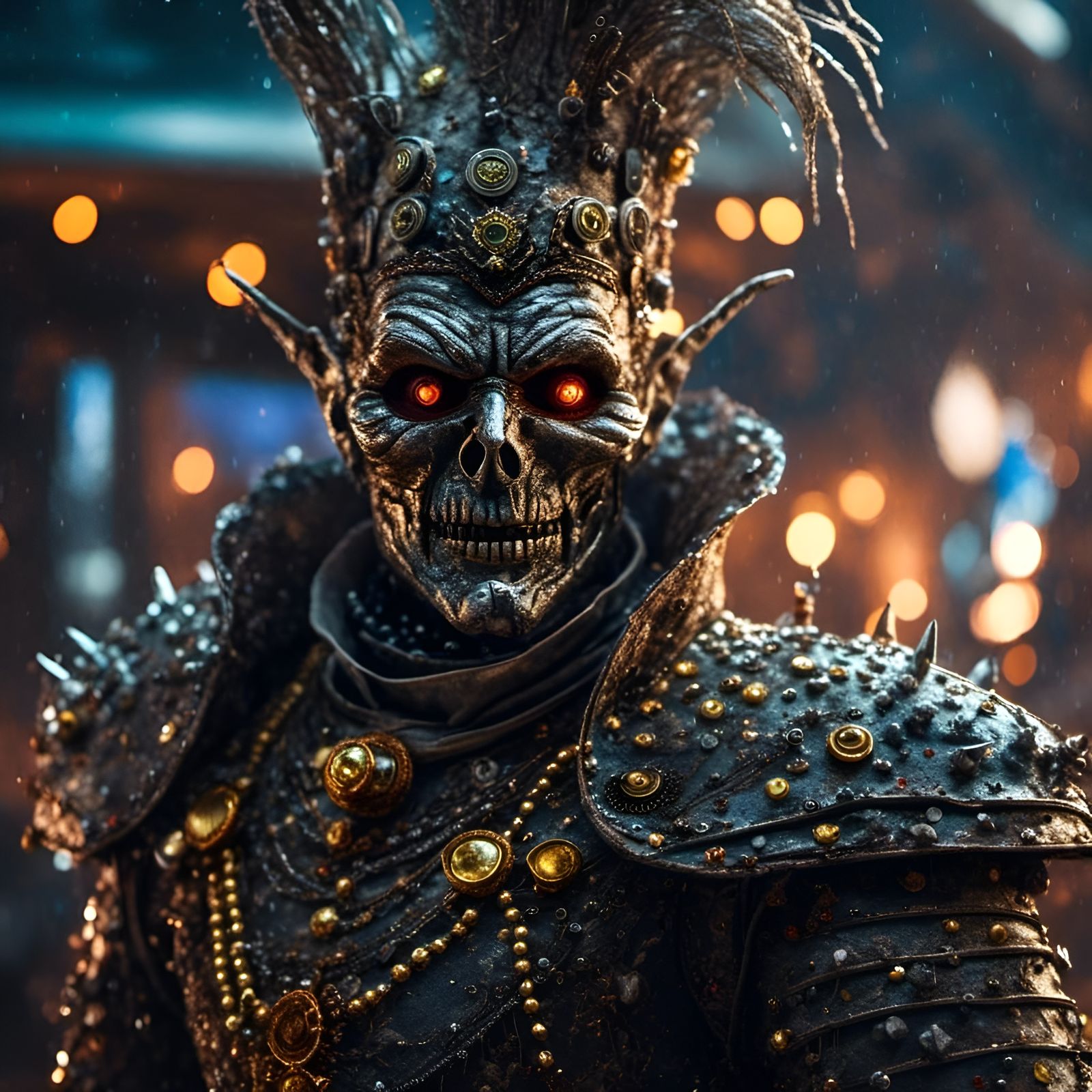 Styler The Demon