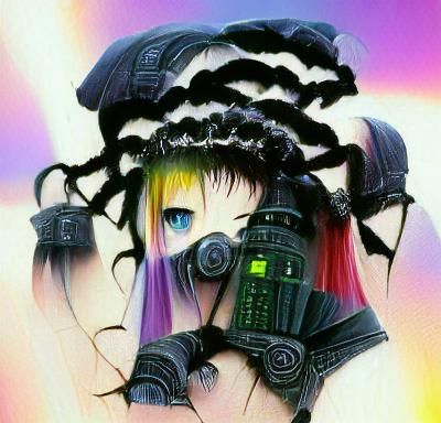 Cybergoth