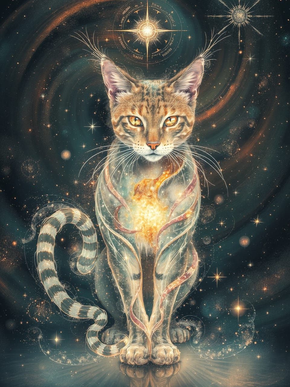 Cosmic Kat 5