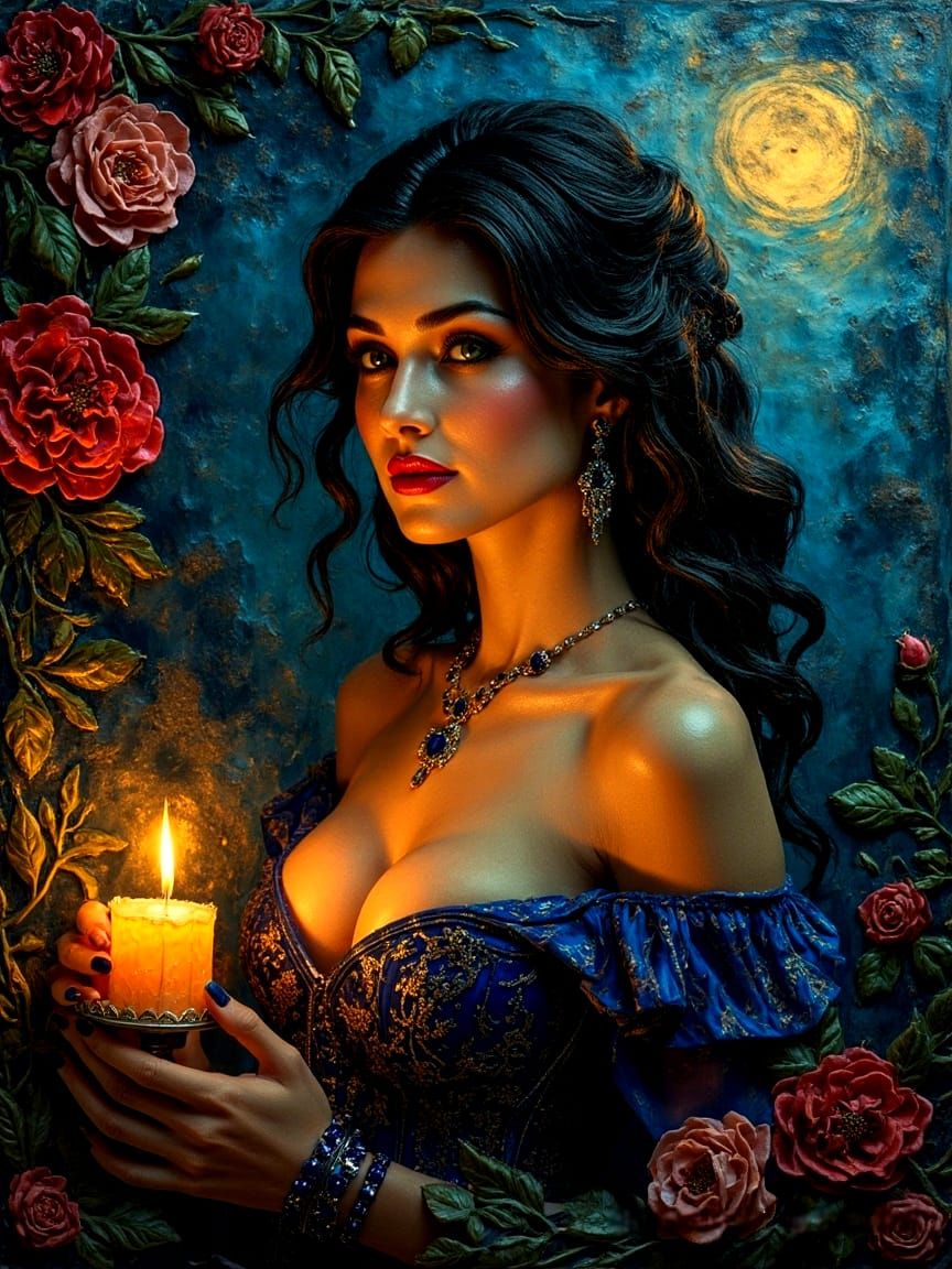The Floral Empress