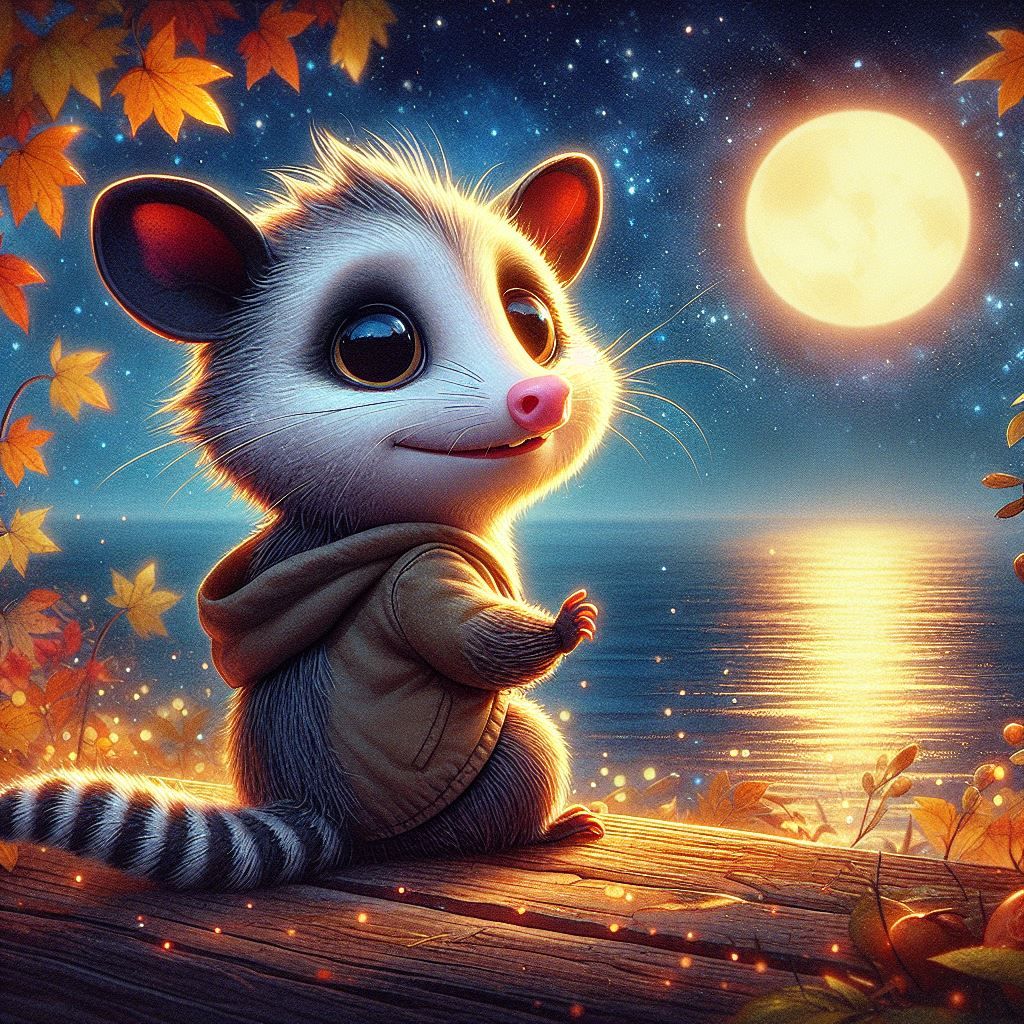 Awesome Possum
