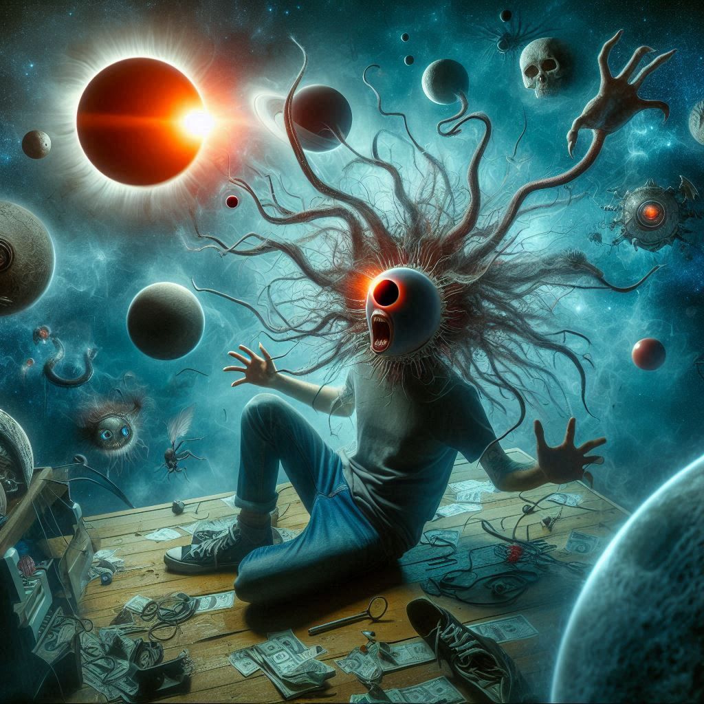 Eclipse of the Mind
