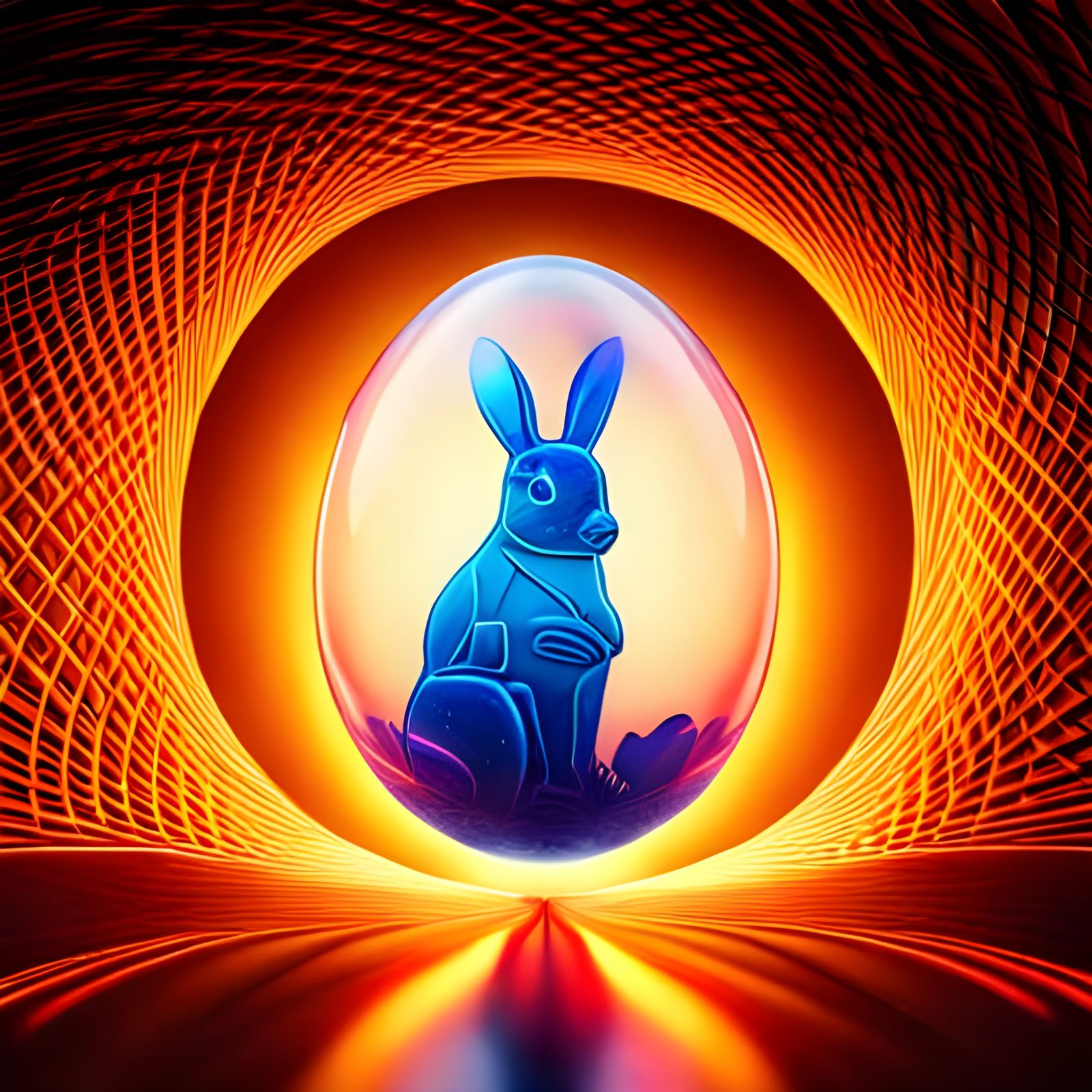 god-is-a-bunny-ai-generated-artwork-nightcafe-creator