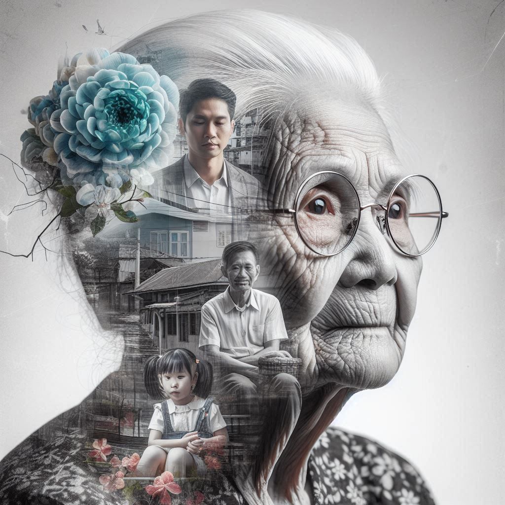 Memories of A Full Life