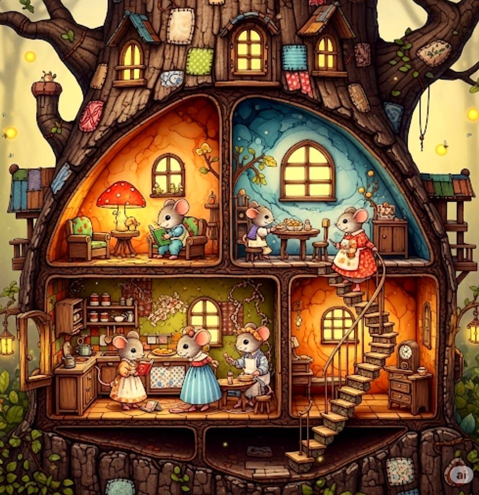 MouseTreeHouse 02