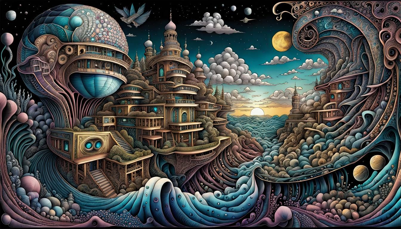 Riptide Village