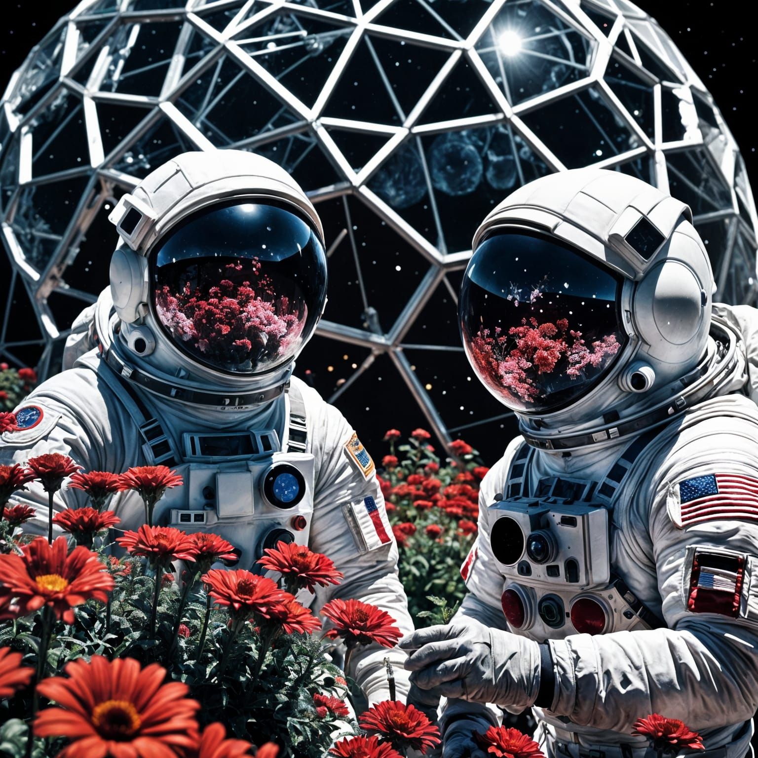 Space Garden