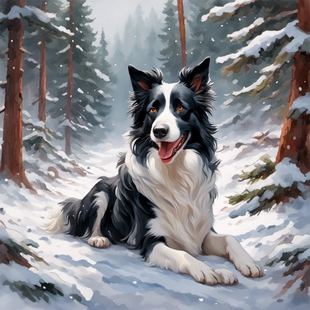 Border Collie