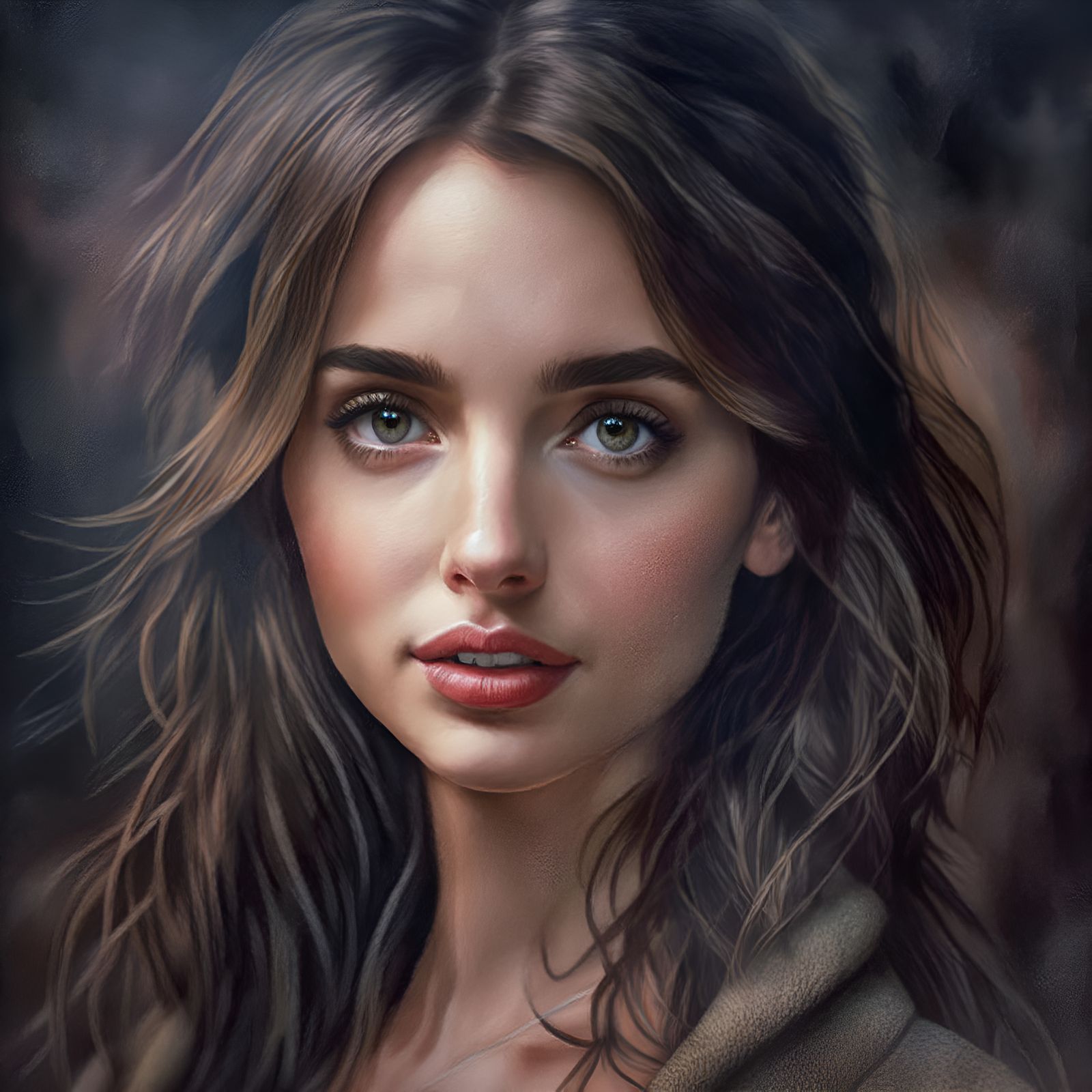 Midjourney: Ana de Armas is Amazing