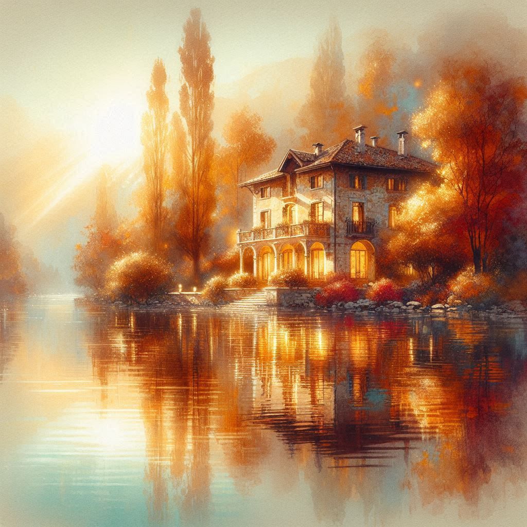 Lakeside Villa II