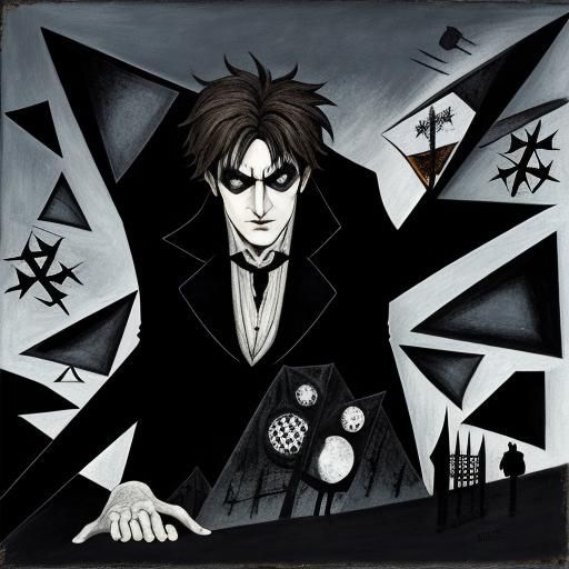 The Cabinet of Dr. Caligari