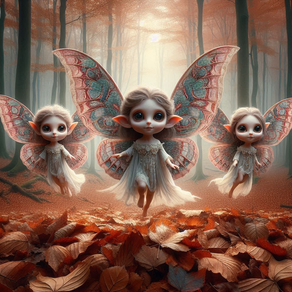 The perfect fairy tale