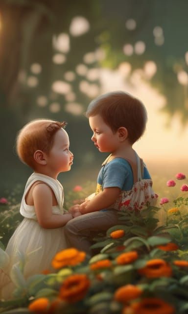 🌼