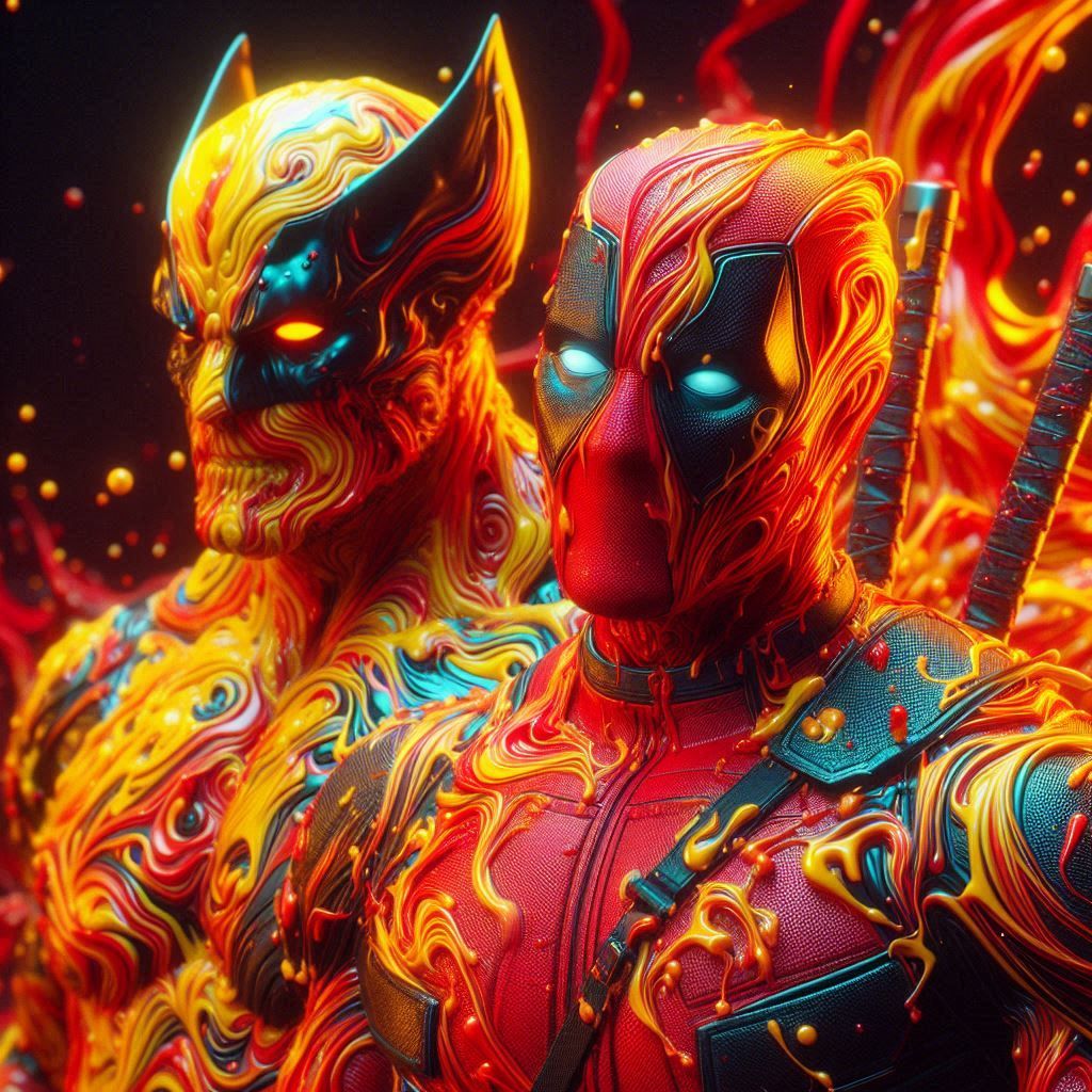 Deadpool  and Wolverine