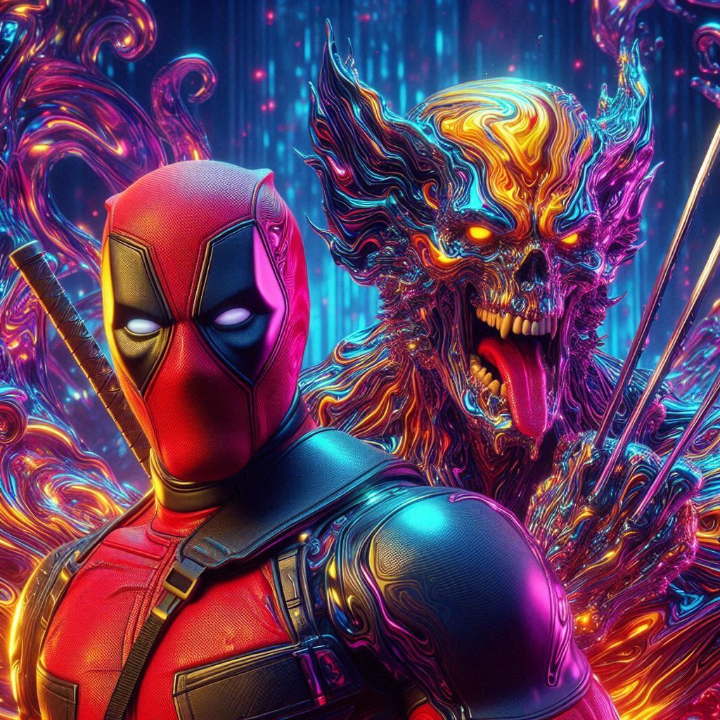 Deadpool and Wolverine