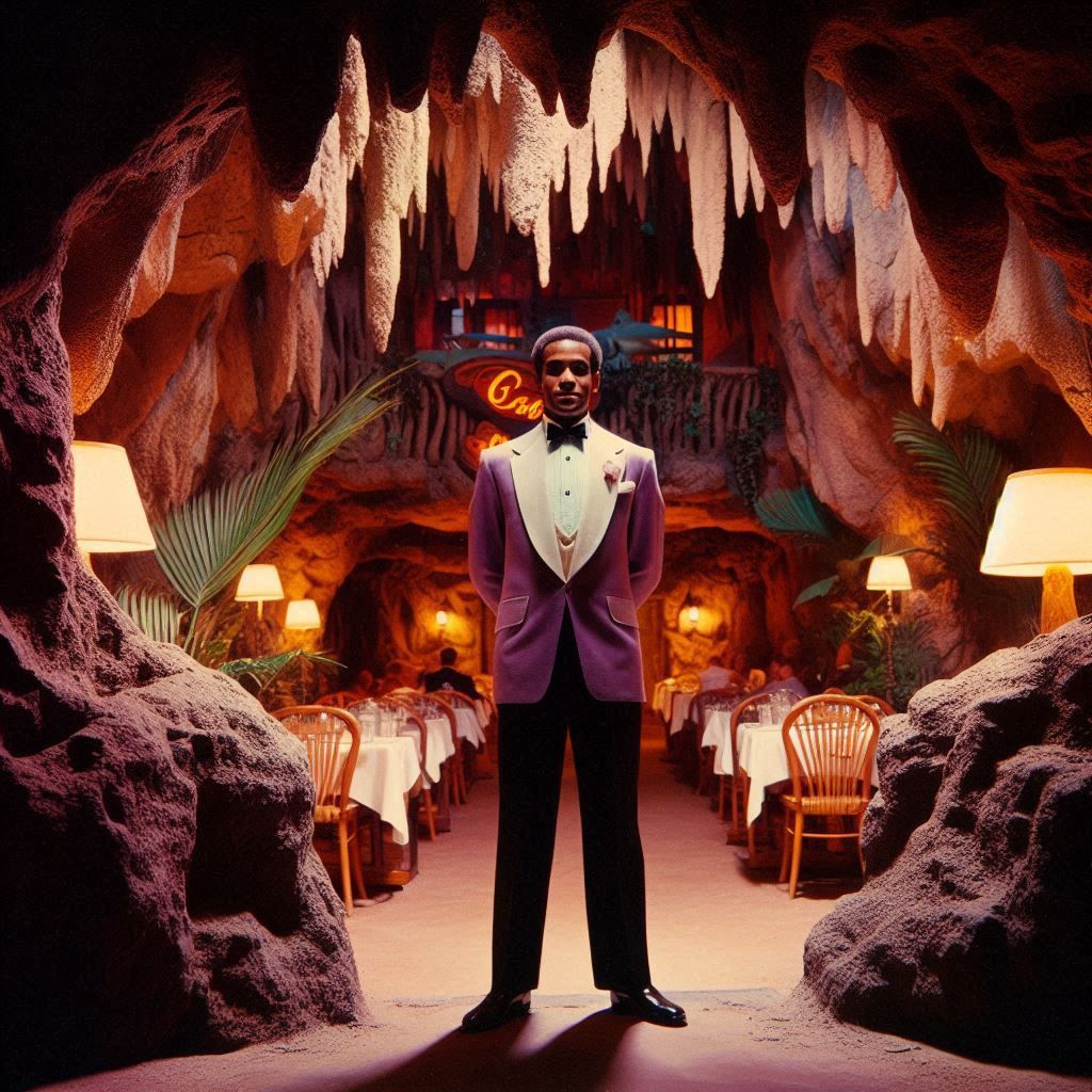 Calypso Cavern Club 1