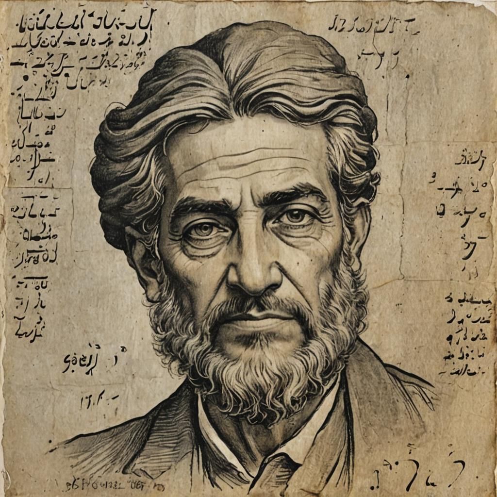 Intricate Origami Camel Papercraft Design