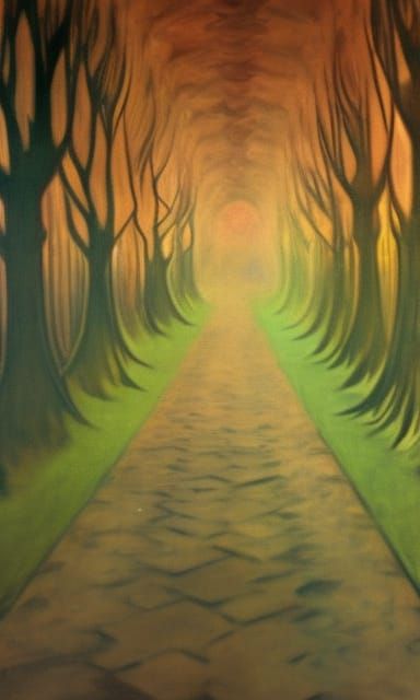 A Word of Advice: Don't Stray From the Path