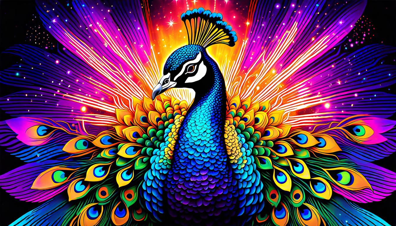 Peacock