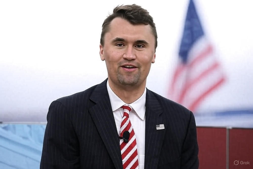 R.I.P Charlie Kirk