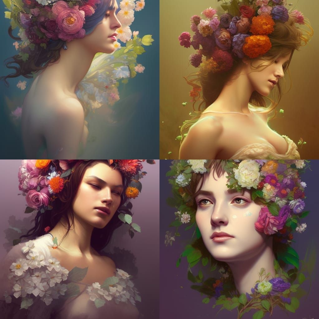 queen of flowers