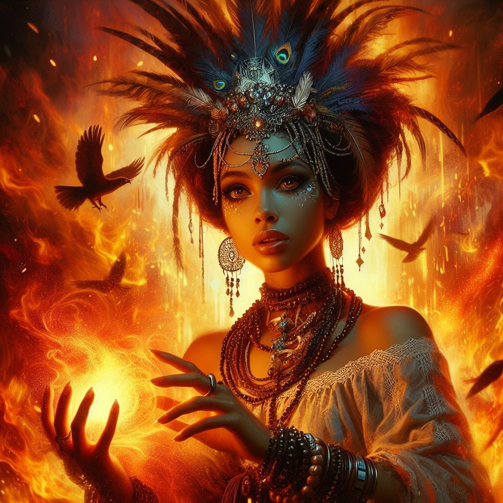 Spinfyre  by @Drivers