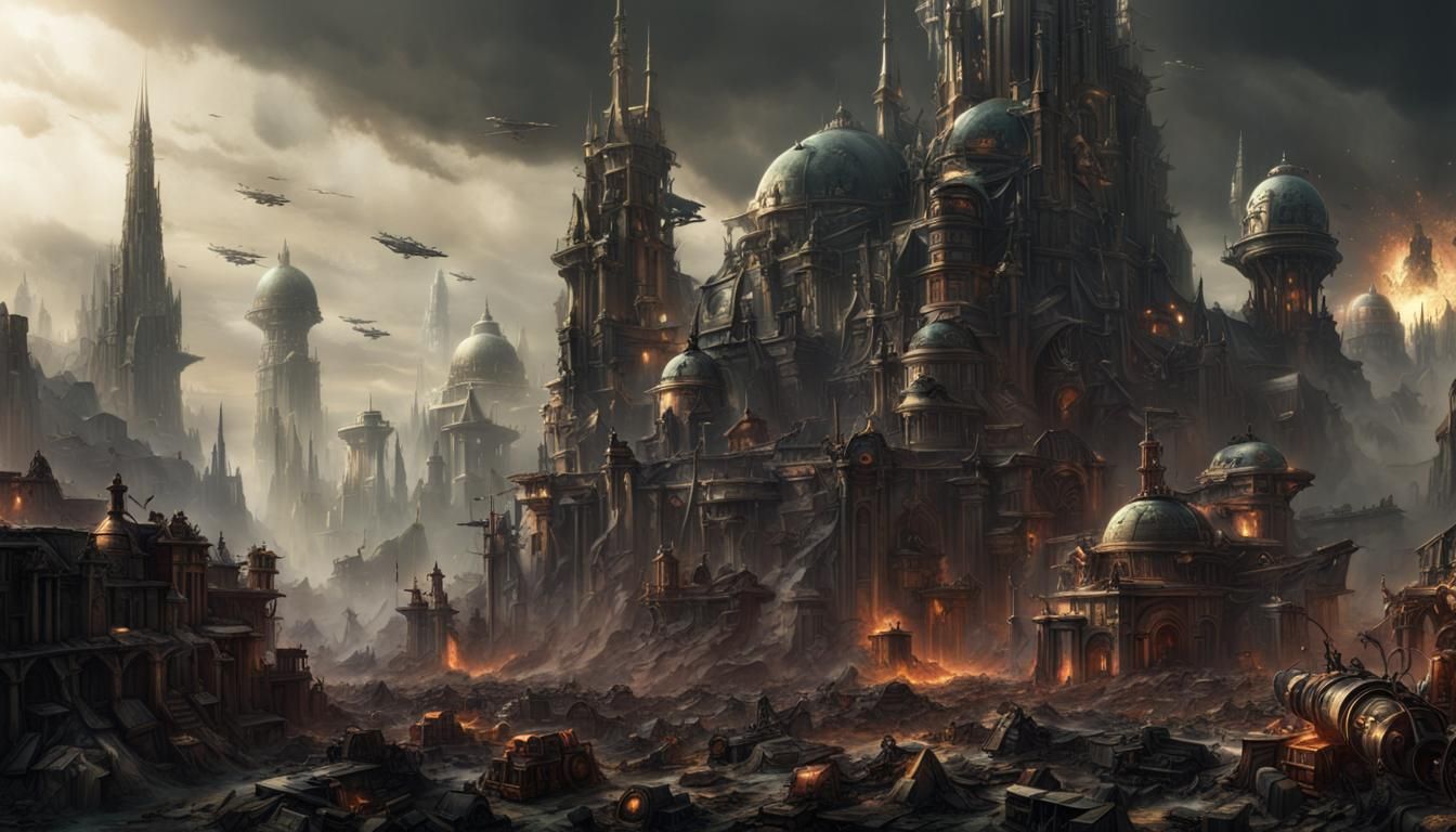 Warhammer 40k