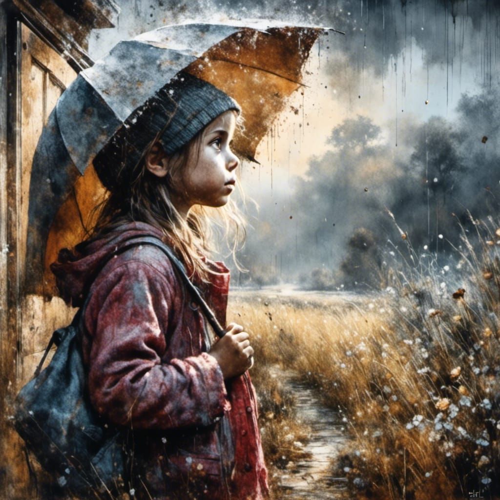 Love a rainy day