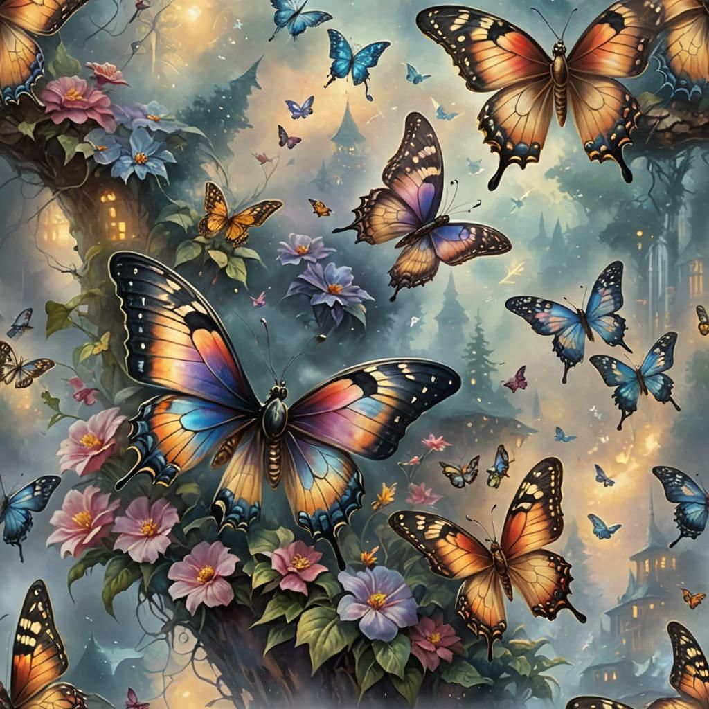 butterfly