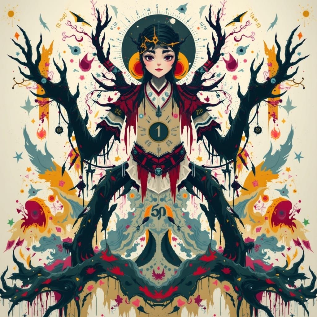 <lora:Raw Shock:1.0>