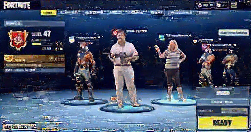 family go in fortnite