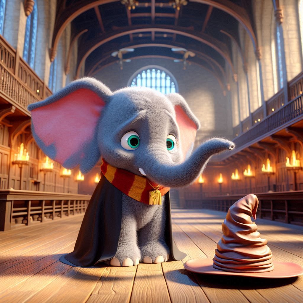 "Do I truly belong to Gryffindor?"