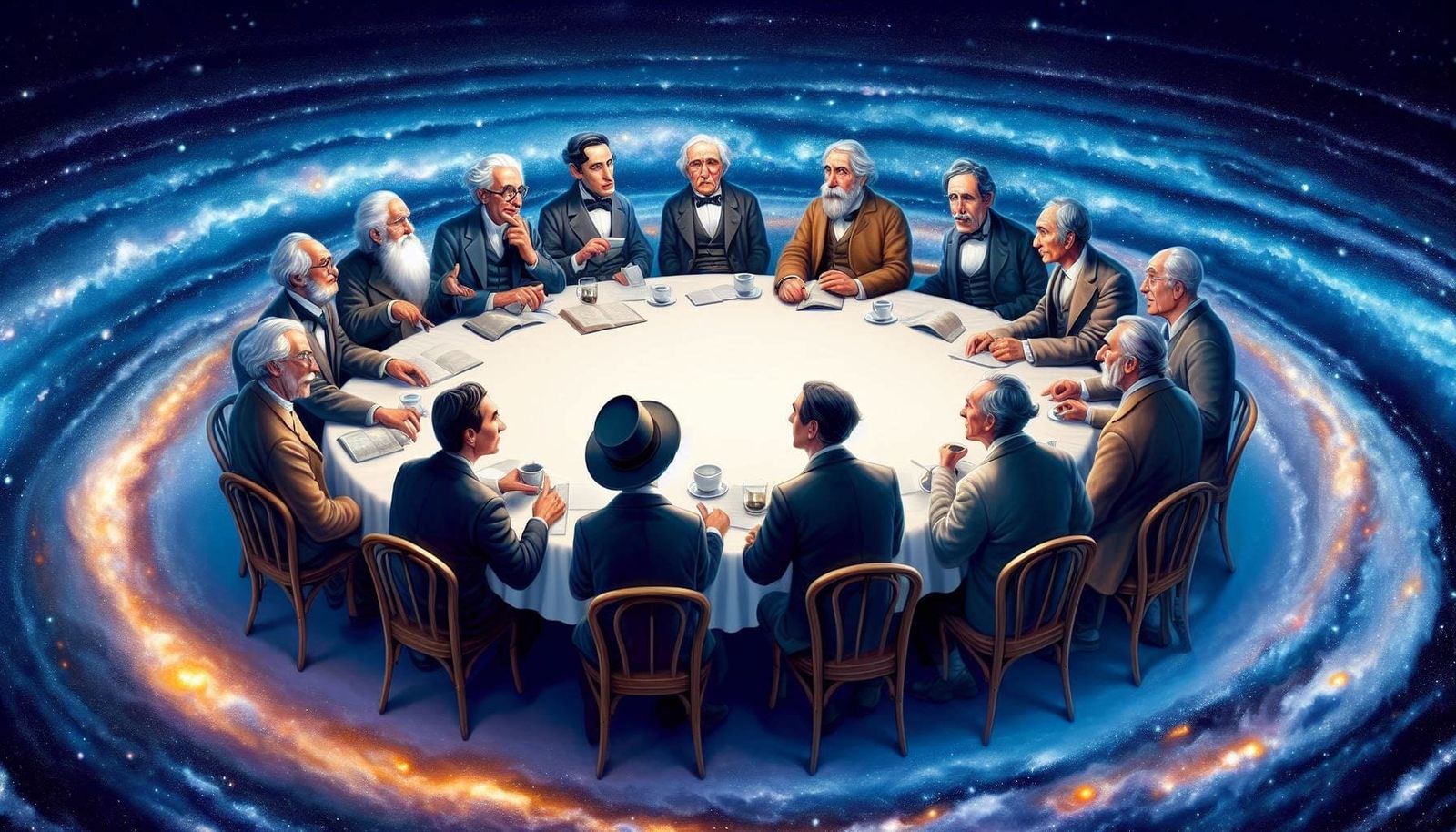 Universal Conjecture