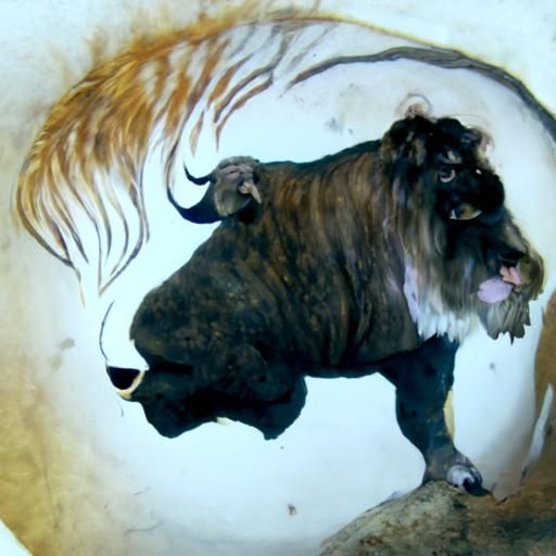 Lion Bull hybrid