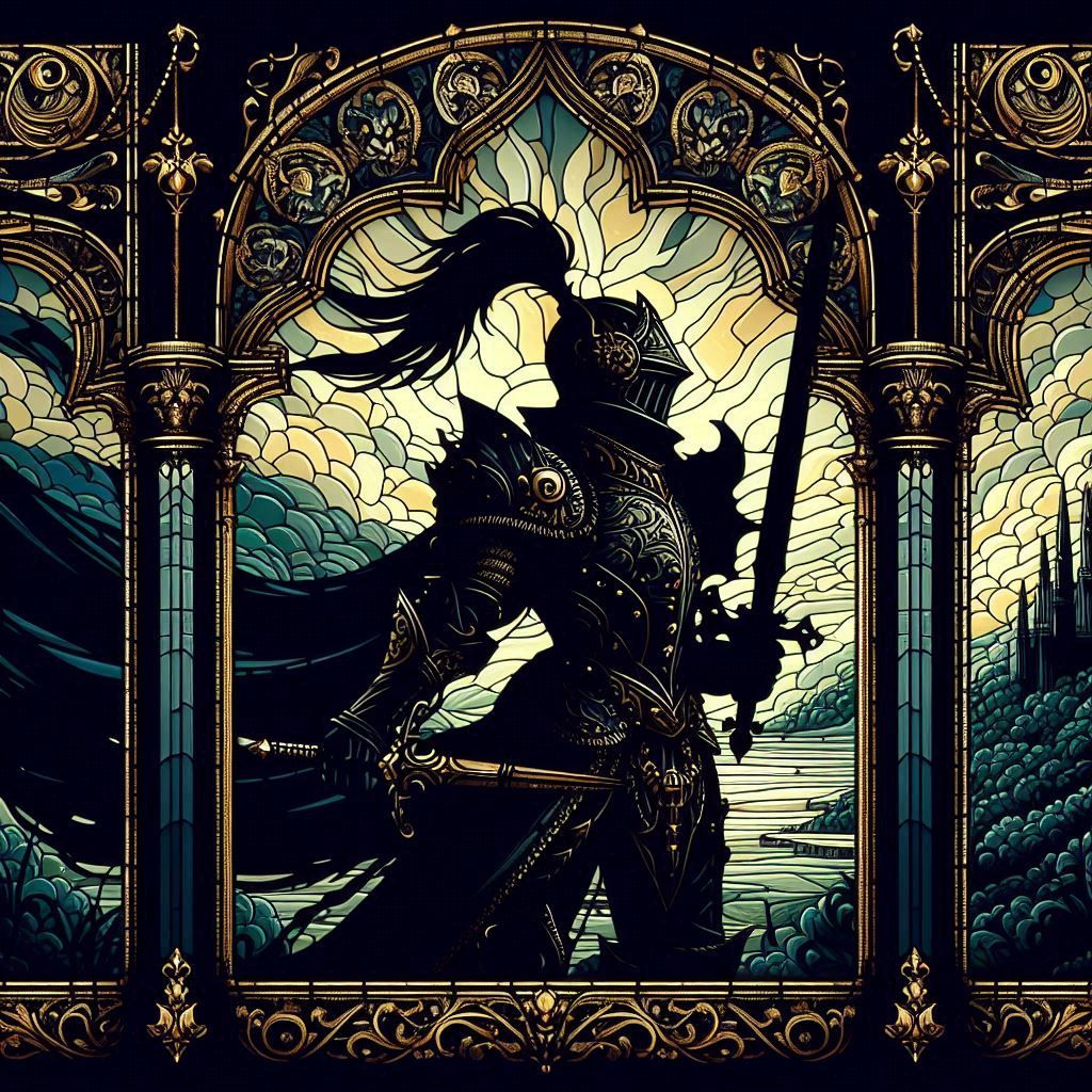 An Oath-breakers Saga