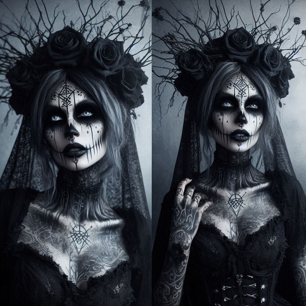 dark priestess