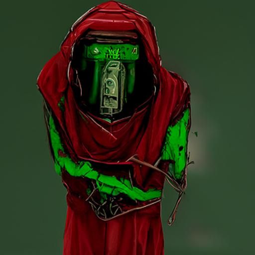 Robot Overlord - Silence!